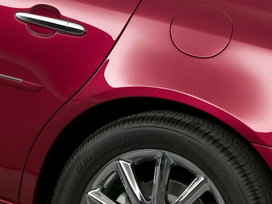  Buick Lucerne CXS 2006 года  (фото 27 из 45)